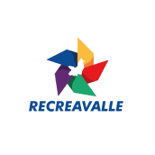 logo recrear valle